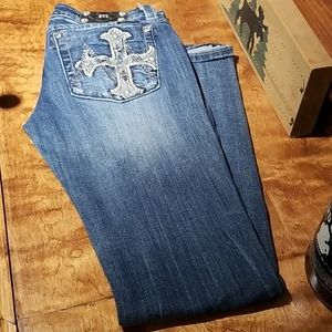 Miss Me Boot cut jeans
